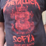 Metallica Concert 25.07.2008